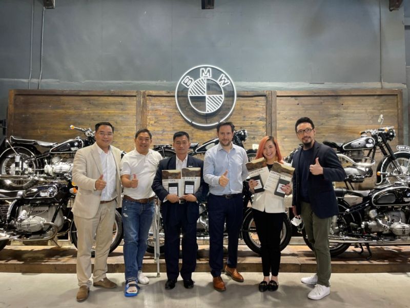 BMW MOTORRAD MILLENNIUM AUTO คว้า 11 รางวัล  ในงาน‘BMW MOTORRAD THAILAND DEALER AWARDS 2021’