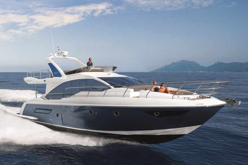 AZIMUT YACHTS ประเทศไทย นำเข้าเรือรุ่นใหม่ ‘AZIMUT 50’ สนองเทรนด์ตลาดหรู เพื่องฟูสวนกระแส